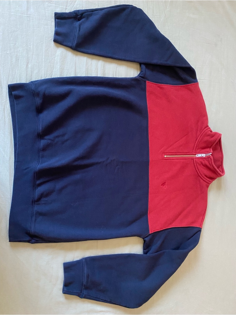 TNA Half-Zip Pullover